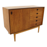 Scandinavian teak enfilade, teak 1960