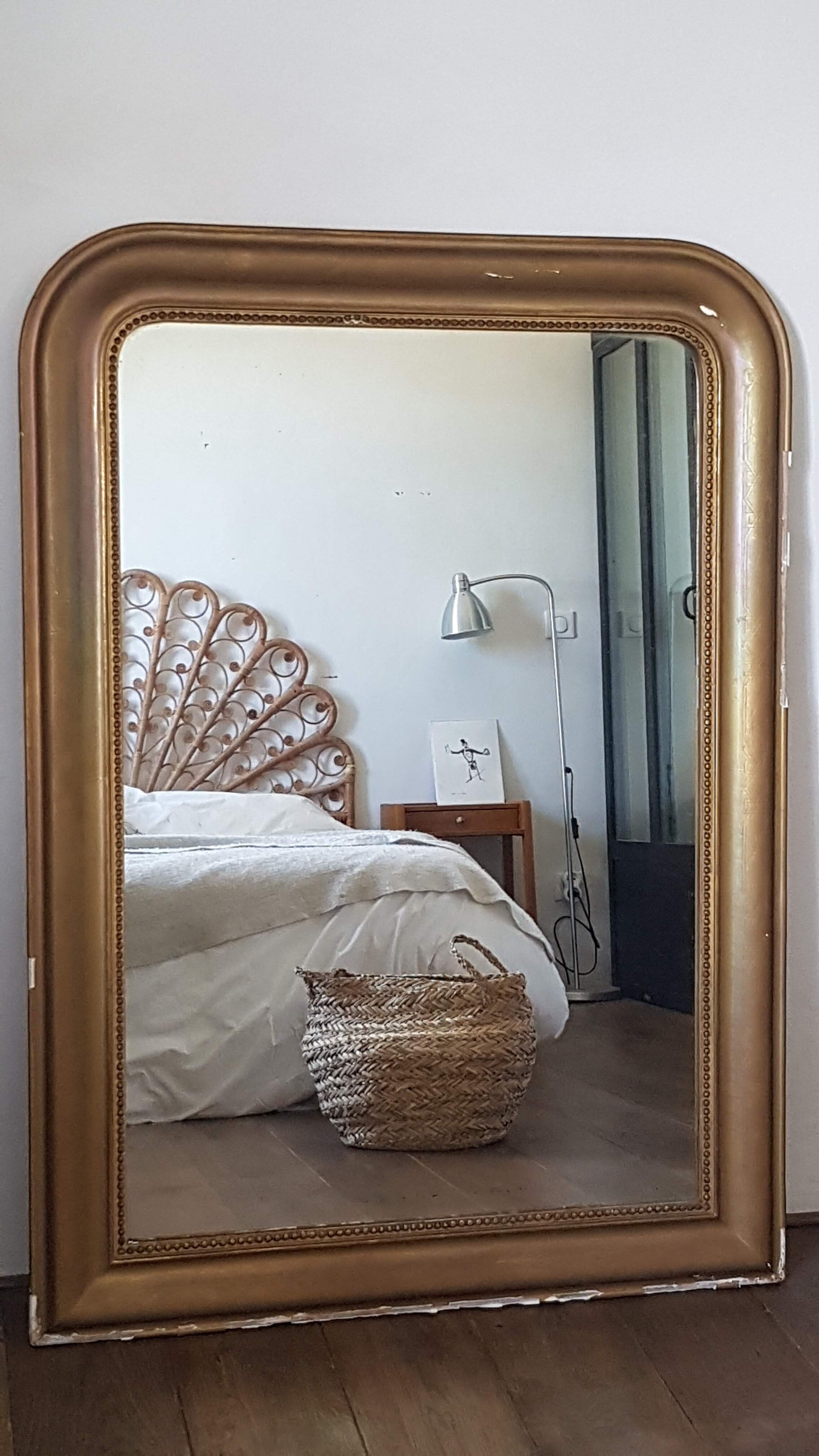 Mirror Louis Philippe 130 x 89