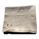 Nappe de campagne en lin bis 2m05 x 1m70