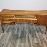Mid-century office desk
