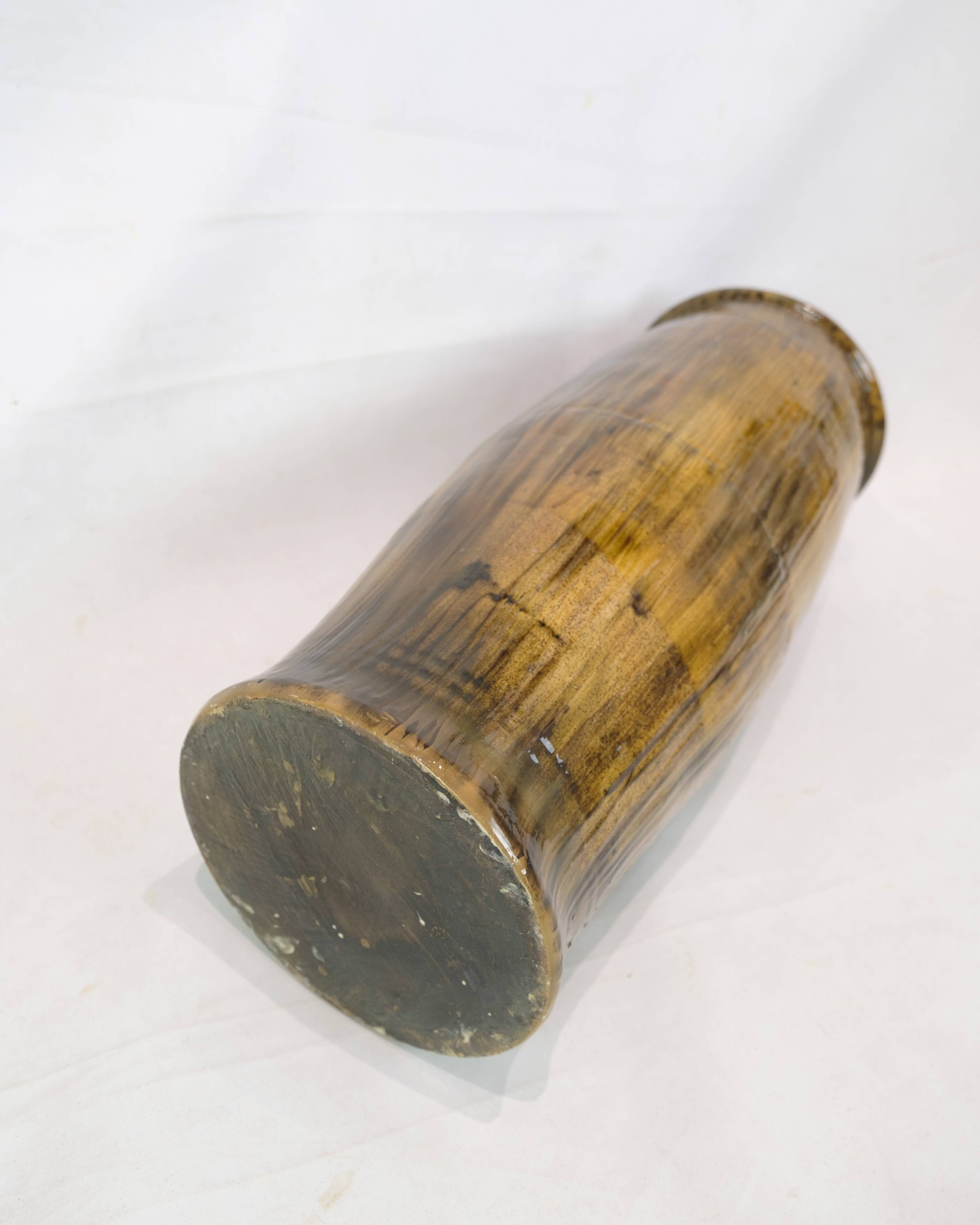 Large Floor Vase From Danico From 1960s