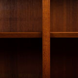 Danish Design Teak Bookcase by Carlo Jensen for Hundevad & Co, 1960s