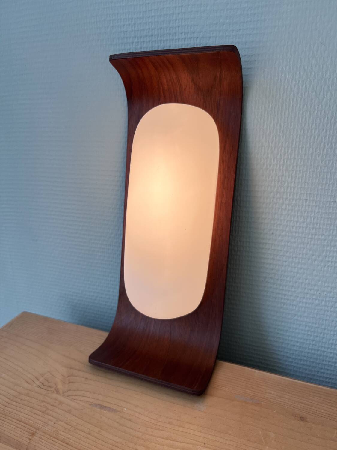 Vintage wall light design Goffredo Reggiani