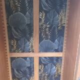 Armoire restaurée, années 1960