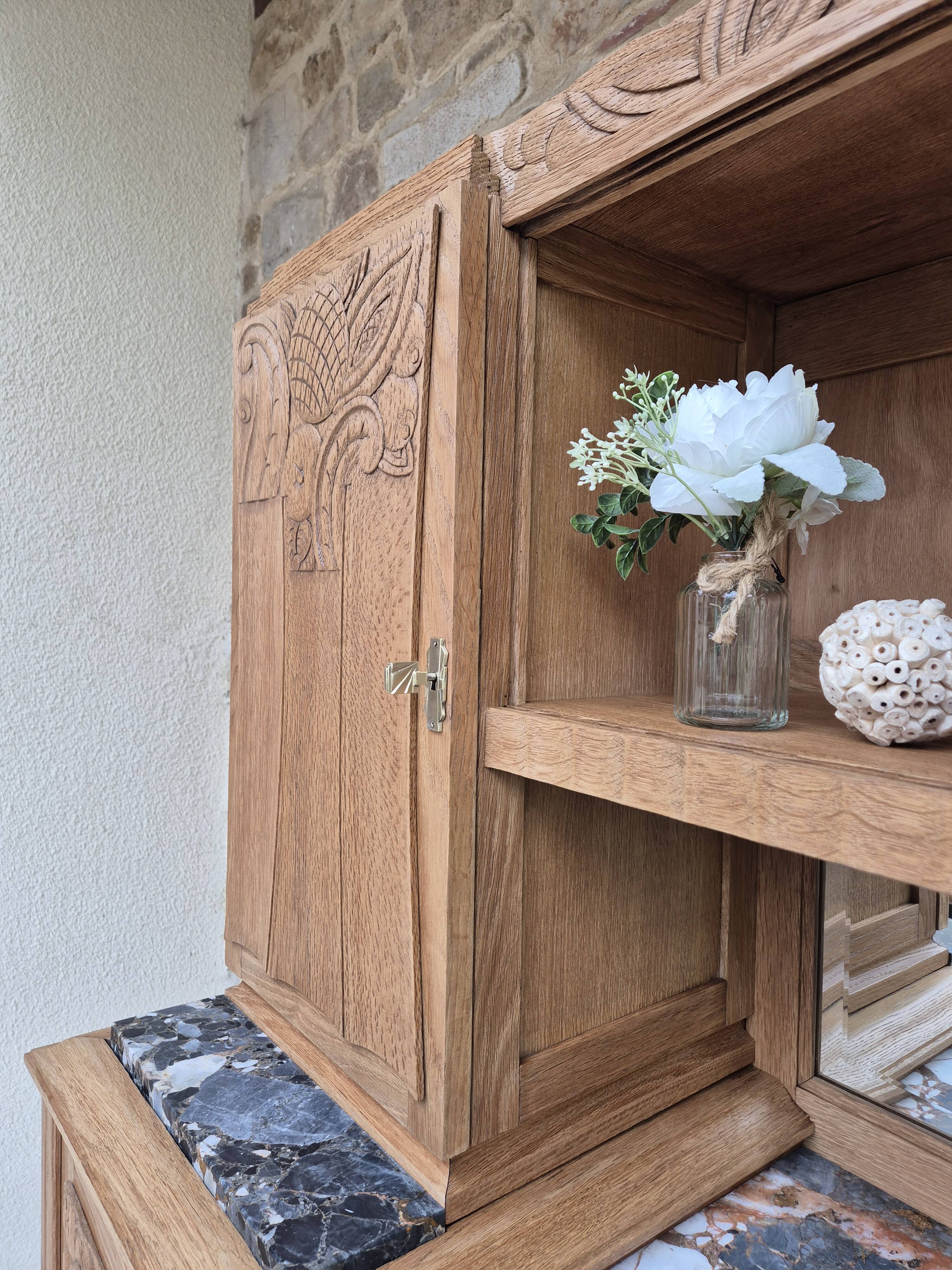 Art Deco Parisian Buffet