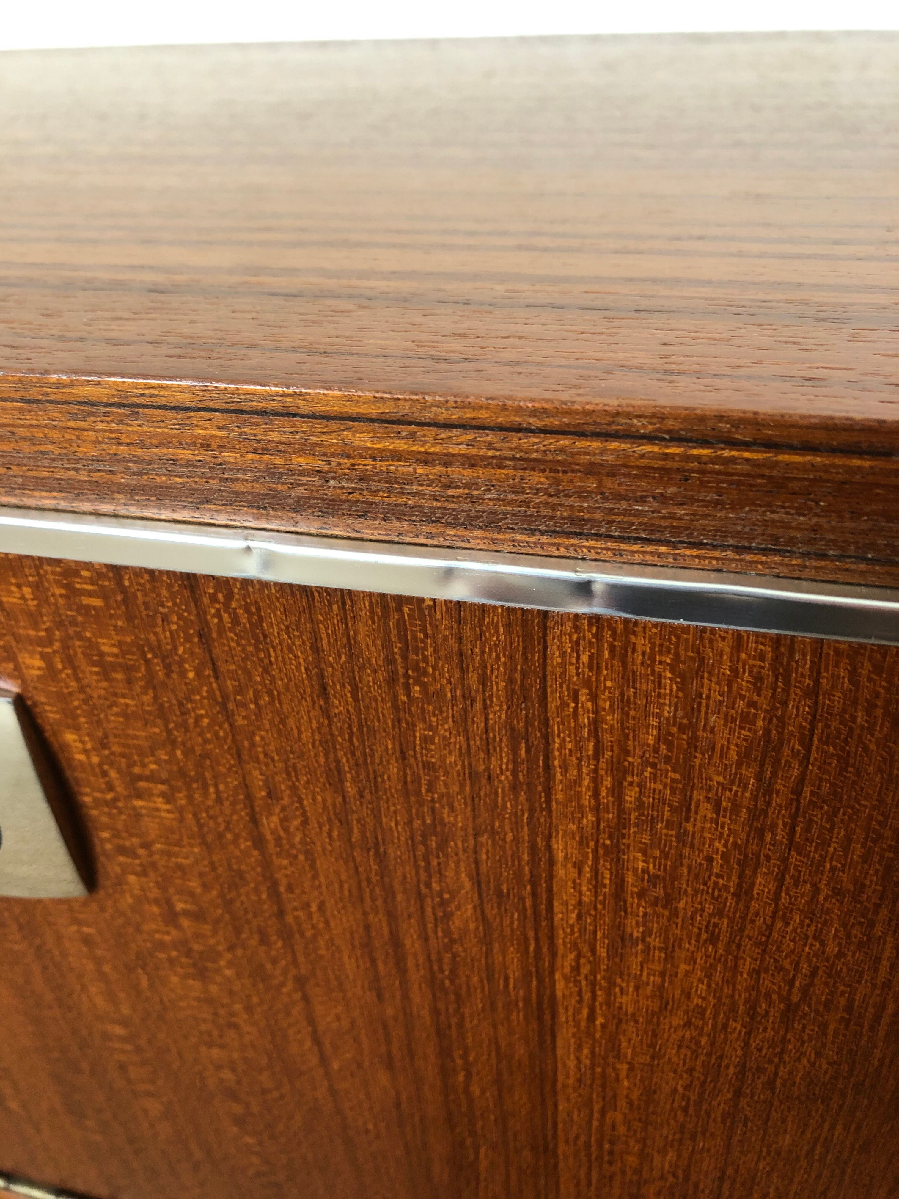 Pair of bedside tables