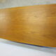 Scandinavian teak desk by Gunnar Nielsen Tibergaard, Denmark