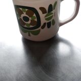 Set three mug cups And milk jar Mobil