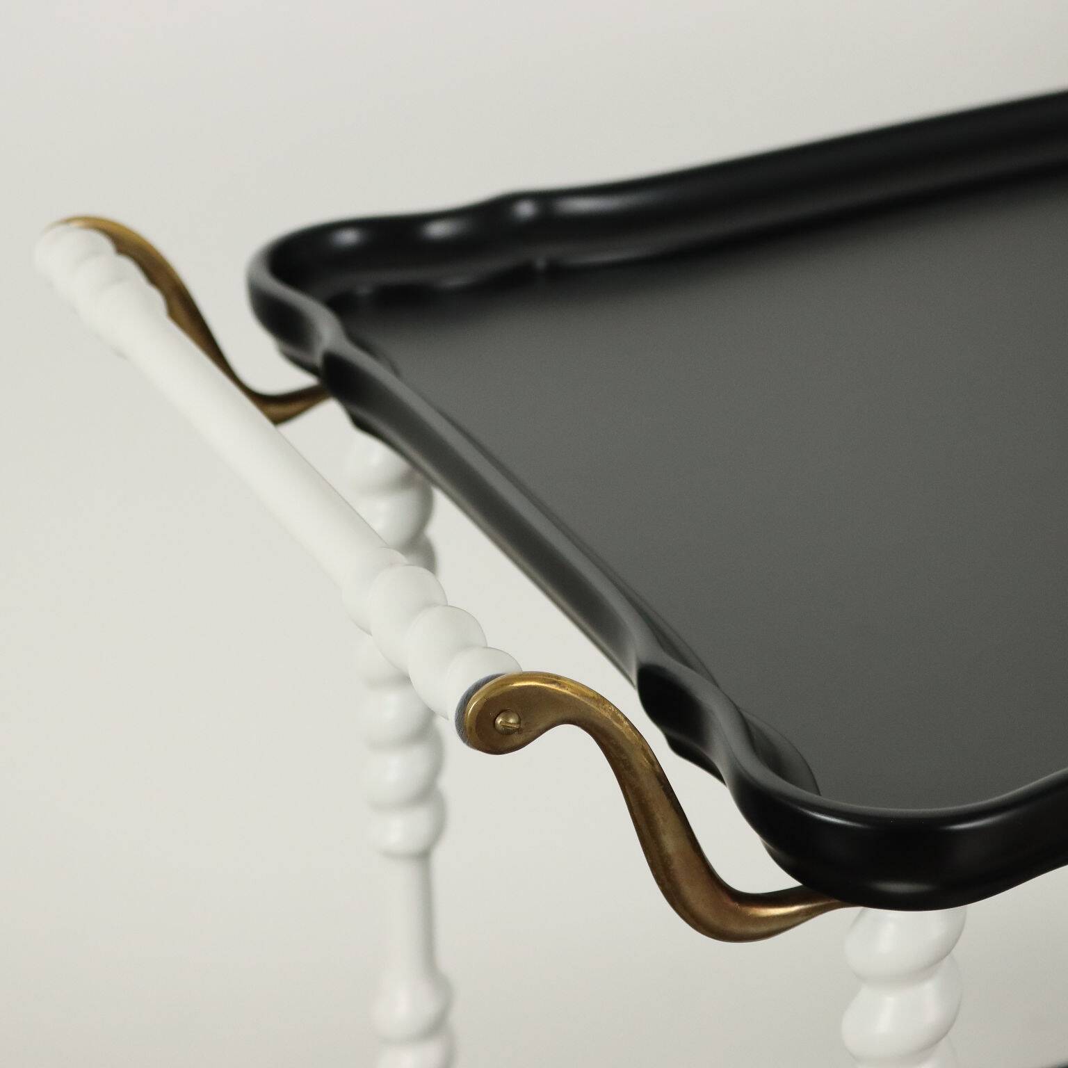 1960s service trolley