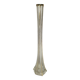 Glass soliflore vase