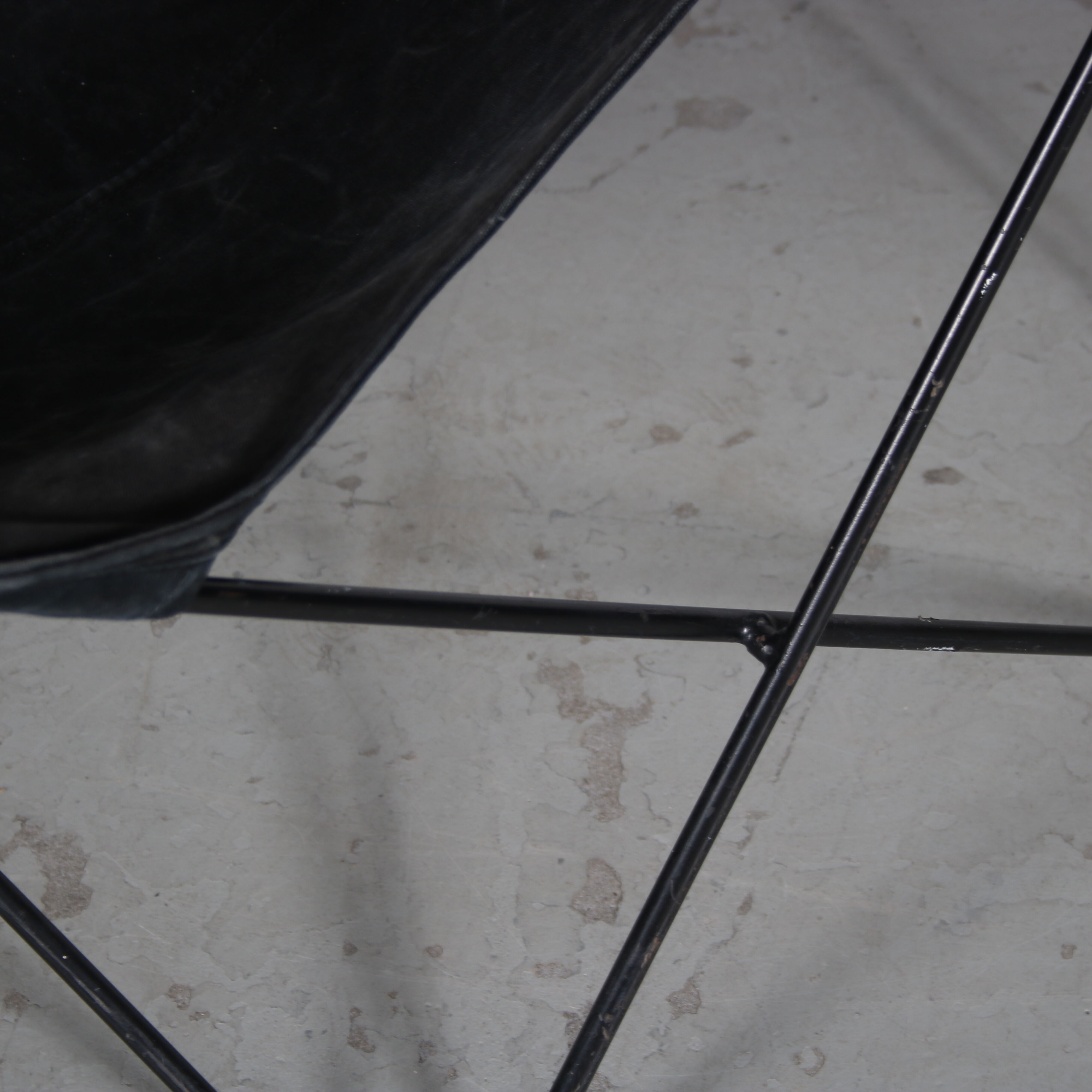 1950 “Butterfly” chair for De Beijenkorf, Netherlands