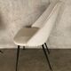 Chaise tonneau vintage