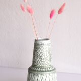 Mid-Century Scandinavian Modern Ceramic Vase by Gunnar Nylund for Rörstrand