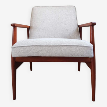 Fauteuil vintage par Zieliński 1960