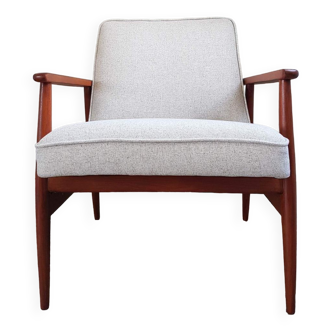 Fauteuil vintage par Zieliński 1960