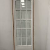 Partition doors A Small beveled tiles 20th century
