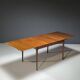 Table à l’italienne Bulke des années 1960