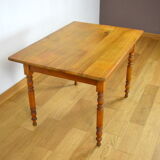 Old farm table