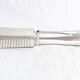 Boulenger - Silver asparagus tongs
