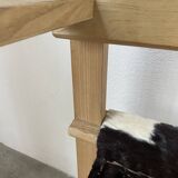Oak chairs with armrests Ate Van Apeldoorn