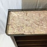 Entrance library - bibus Louis XVI