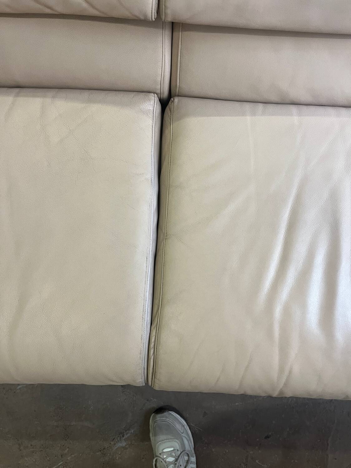Vintage sofa model Alanda B&B Italia, 1980s, Paolo Piva