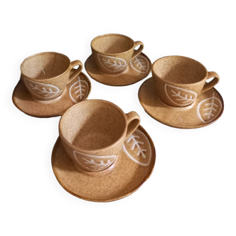 Set tea cups