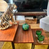 Georges Frydman nesting tables for EFA