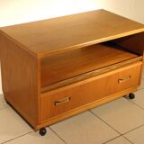 G-Plan teak TV cabinet from the 60s