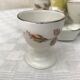 vintage porcelain egg service