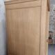 Wardrobe/sliding doors and tapered legs