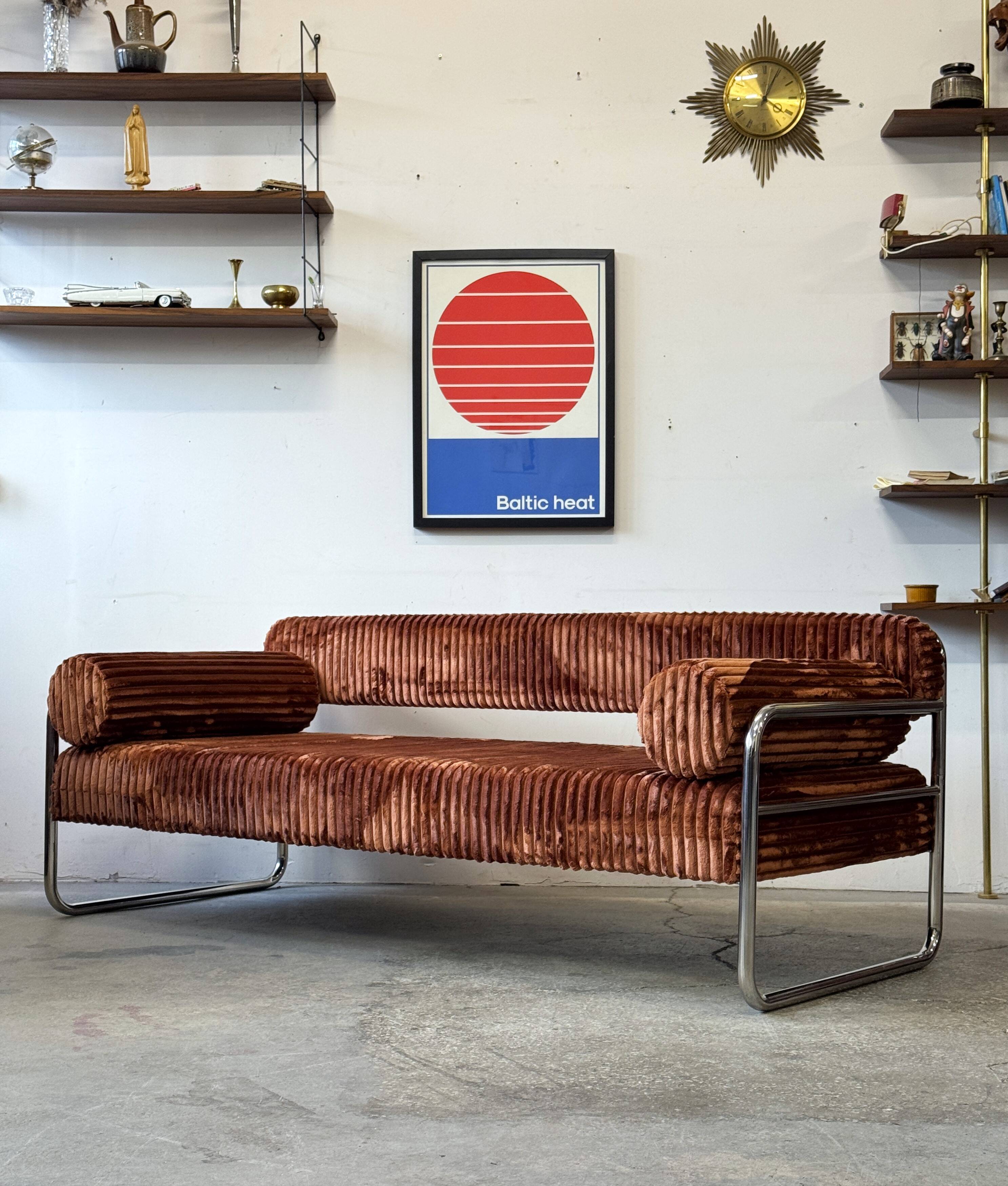 Soho Sofa, Poland '25, Bauhaus, VNTG, Mid-C