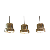 Set of 3 luminaires