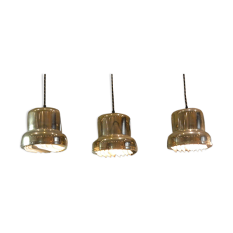 Set of 3 luminaires