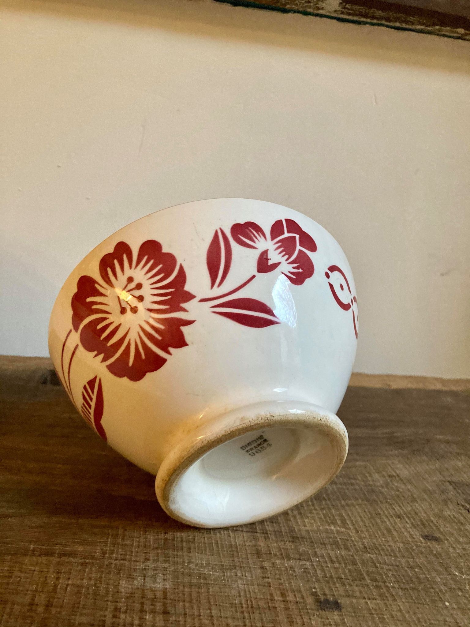 Digoin Bowl Model 9654