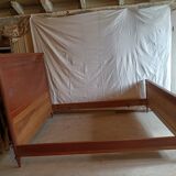 Louis XVI style bed