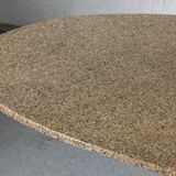 Granite dining table, France, 1970’s