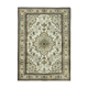 Handmade contemporary oriental 1970s 211 cm x 287 cm blue carpet