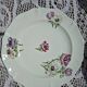 Flat Plates Limoges Unic Paris Former Royal Factory