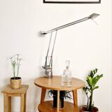 Scandinavian style side table from the 50s