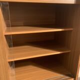 Scandinavian bookcase from the 60s