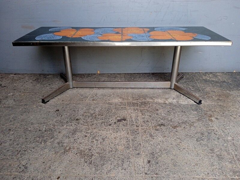 Ceramic coffee table 1960s/70s