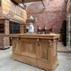 1950s bar counter
