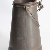 Old milk pot