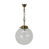 Hanging lamp Kamenicky Senov, 1970