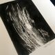 Painting on paper monotype