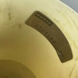 60s 70s doria lamp light ceiling lamp hanging lamp space age design glass