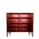 Vintage design cabinet by Bohumil Landsman for Jitona, 1977