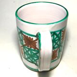 Robert Picault cup ceramic design 50s