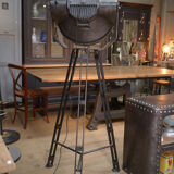 Philips adjustable metal floor projector 1960